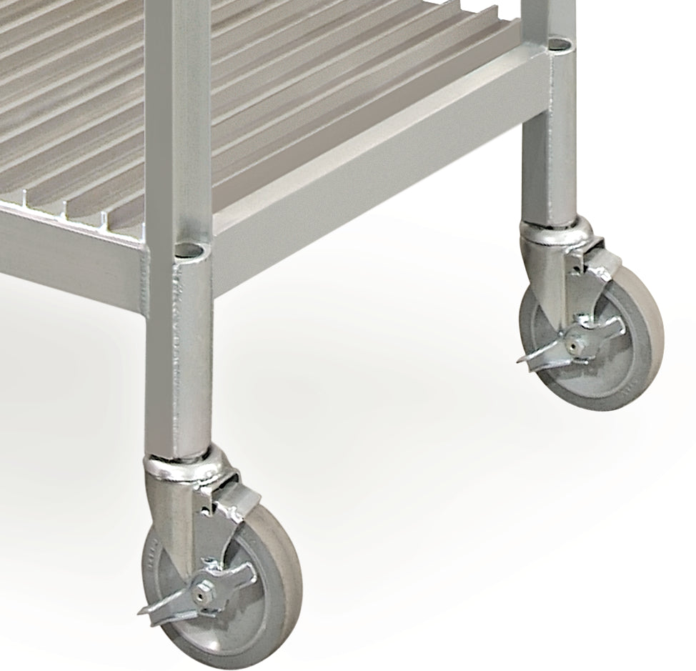 Dinex DXPWB Locking Casters