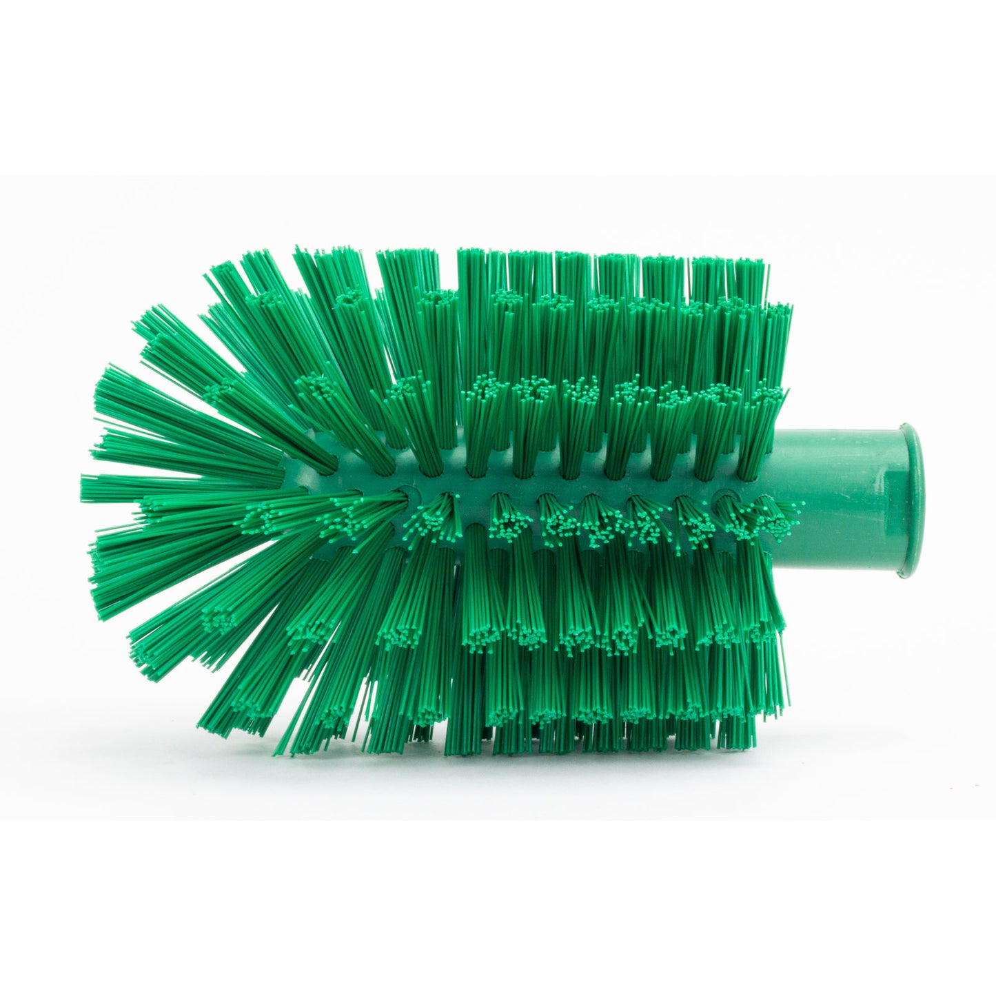 Carlisle 45033EC09 3 1/2" Green Color-Coded Pipe & Valve Brush