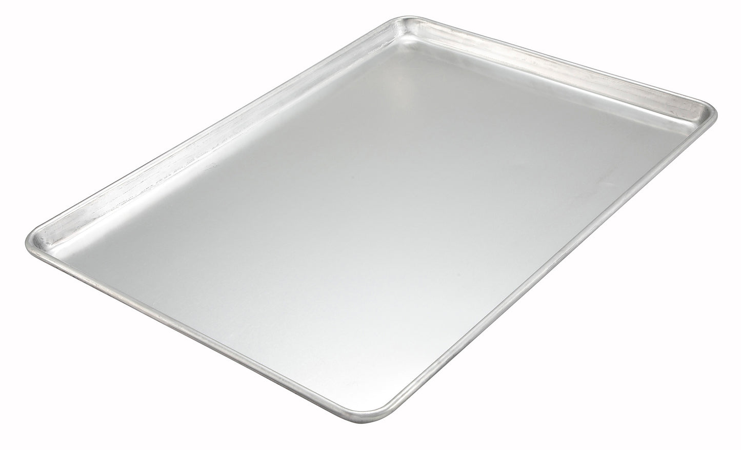 Winco ALXP-2618H Full-Size Aluminum Sheet Pan, 18"x26"