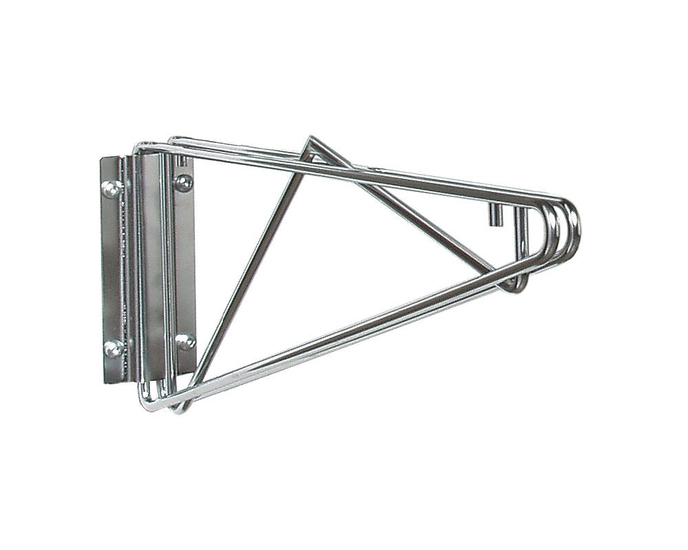 Thorinox SWB-21-C 21" Chrome Finish Single Wall Bracket