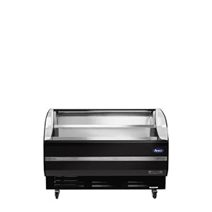 Atosa ATHOM-60 60" Horizontal Open Merchandiser