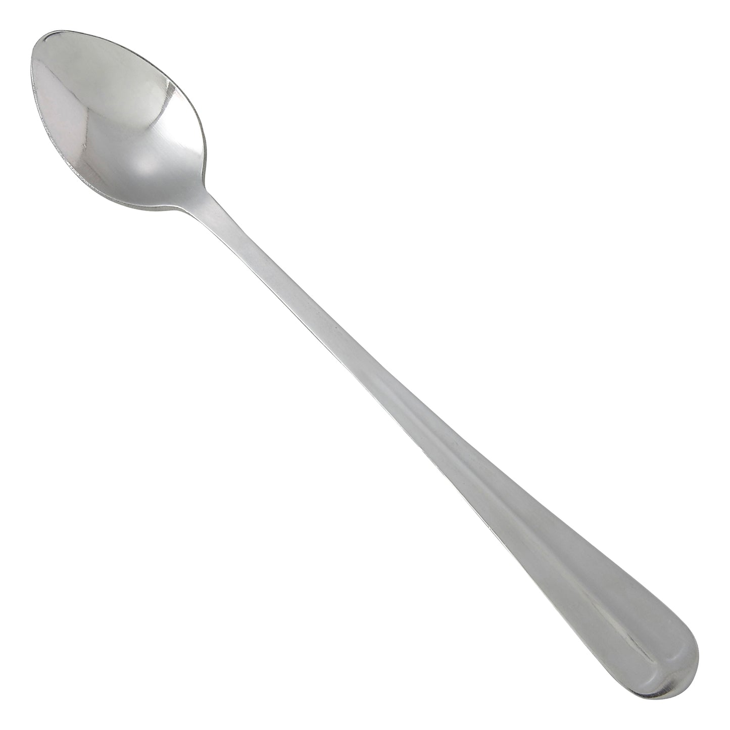 Winco 0015-02 Lafayette Iced Teaspoon, 18/0 Heavyweight