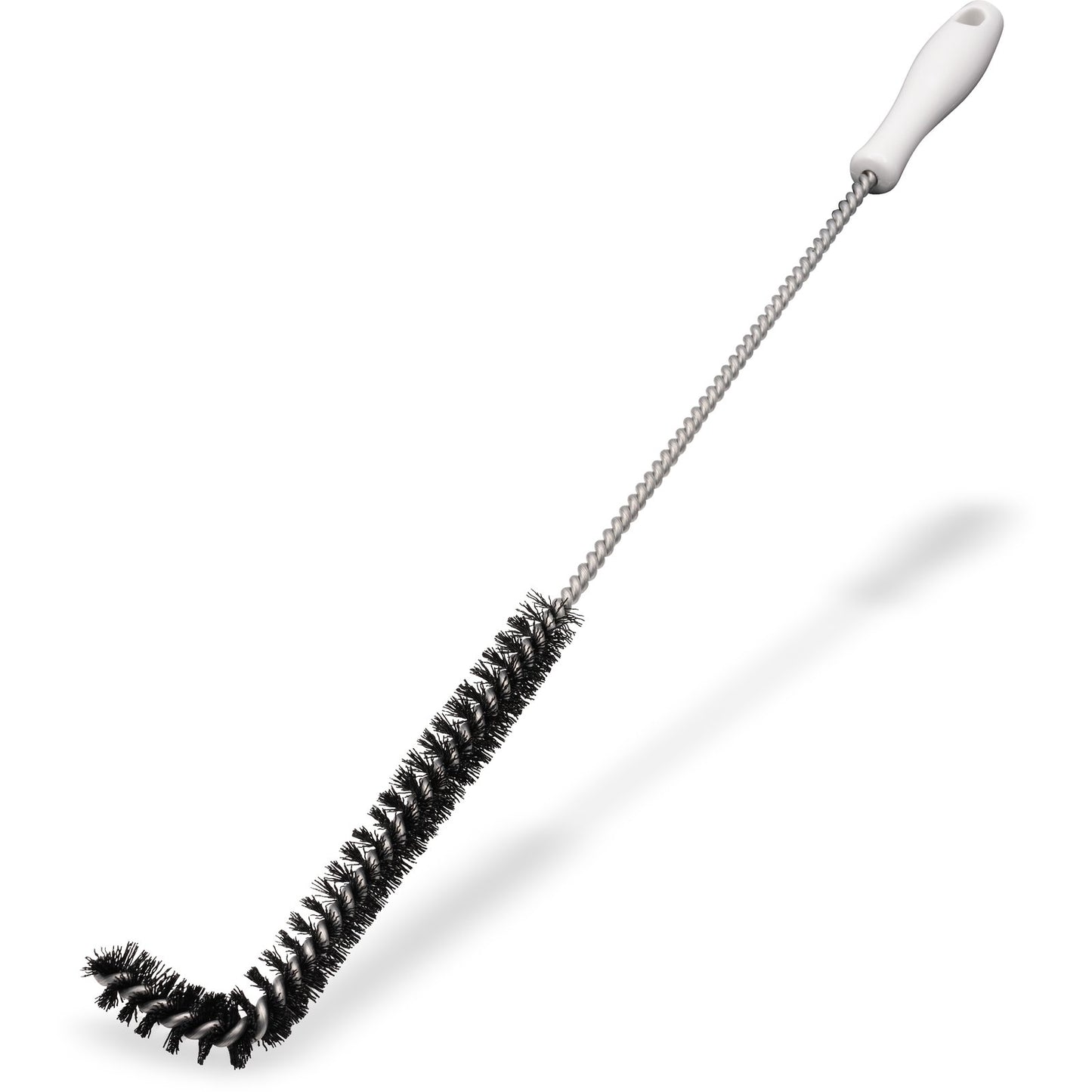 Carlisle 4015200 23" Black Sparta L-Tipped Coil Brush