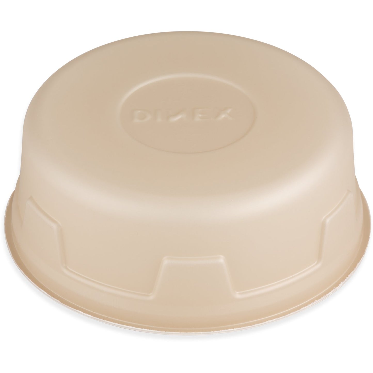 Dinex DXHH27B 6 oz White Round Soup Bowl (1000/cs)