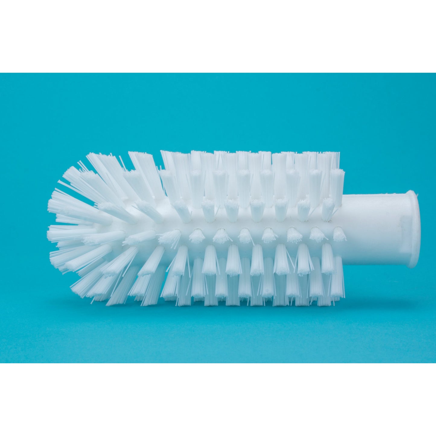 Carlisle 45022EC02 2 1/2" White Pipe & Valve Brush