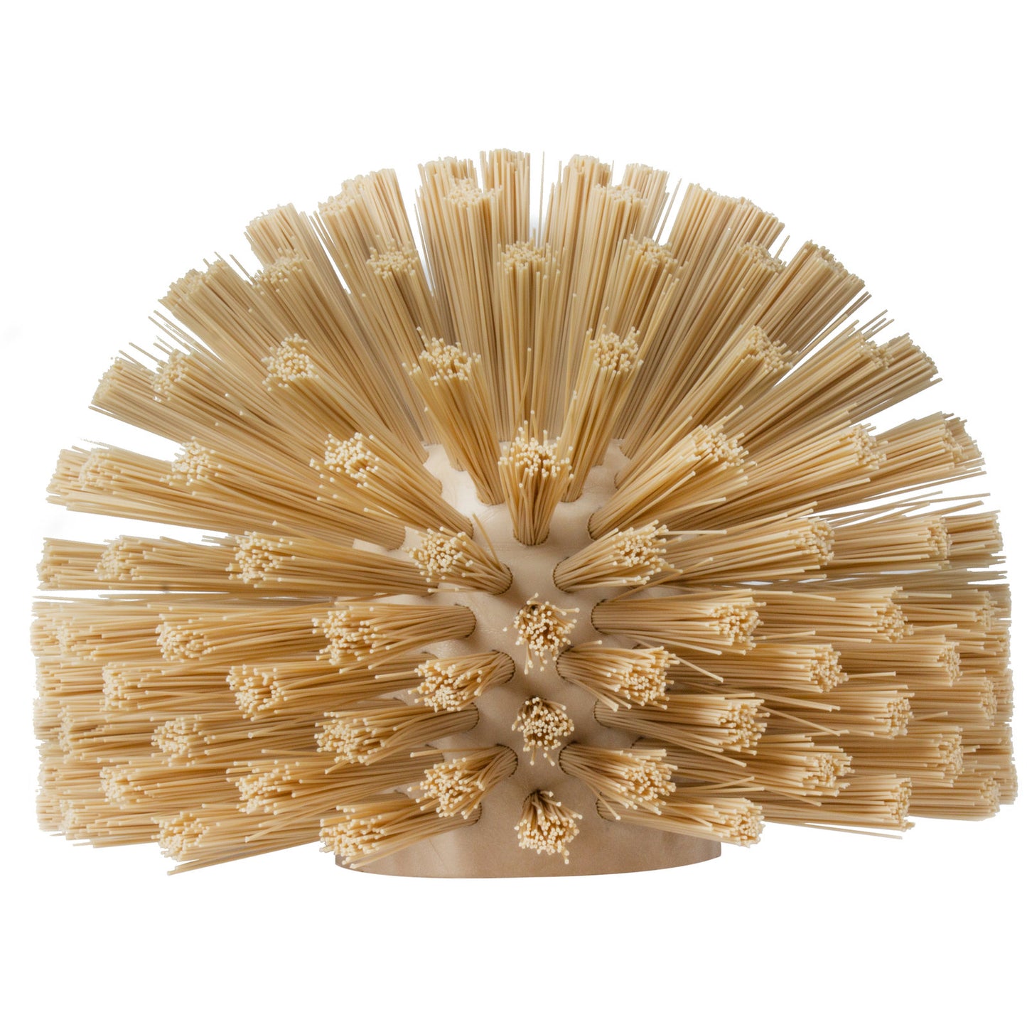 Carlisle 45007EC25 7" Tan Pipe & Valve Brush