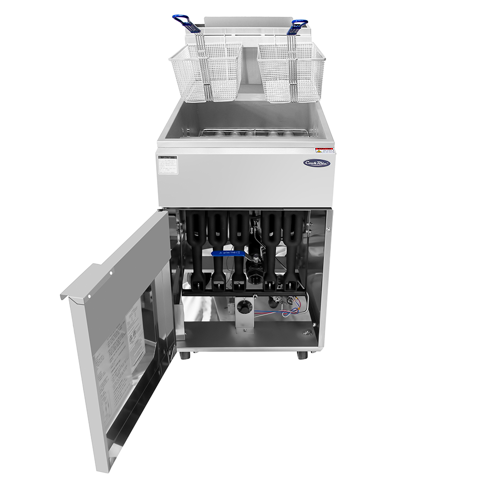 Bishop ATFS-75 75lb Fryer