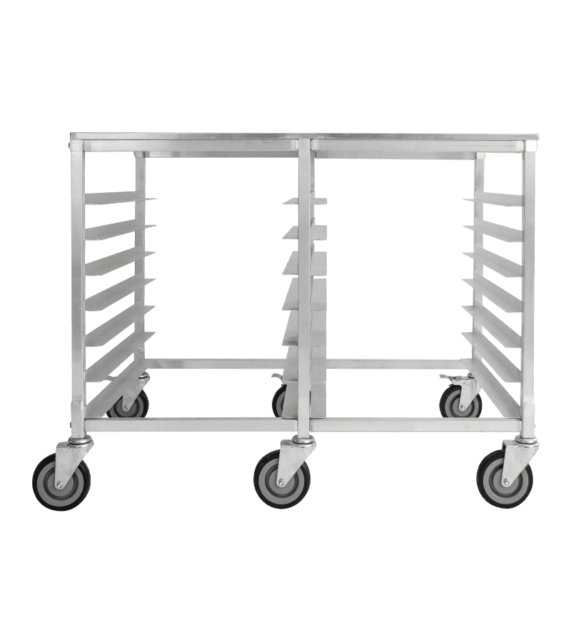 Thorinox DRACK-0718-ALD Double Undercounter Rack