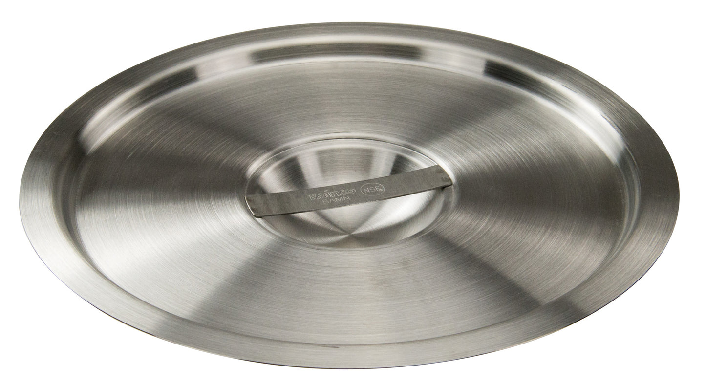 Winco BAMN-8.25C Bain Marie Lid for 8.25Qt BM