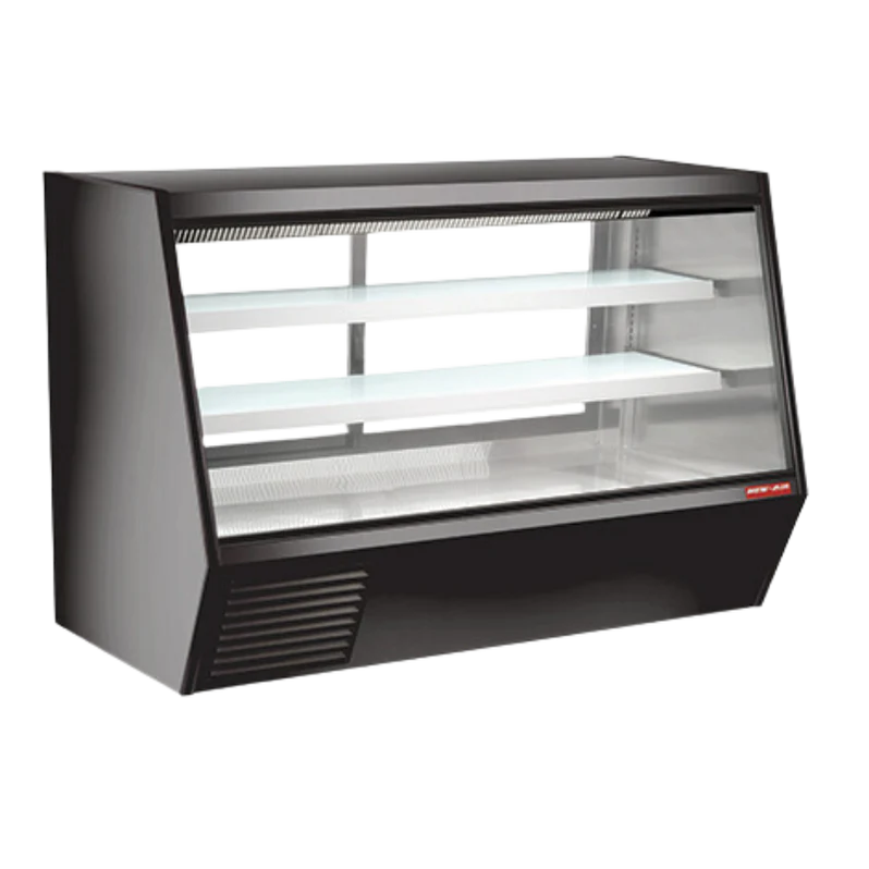 New Air NDDC-84-GC 84" Gravity Coil Deli Display Case