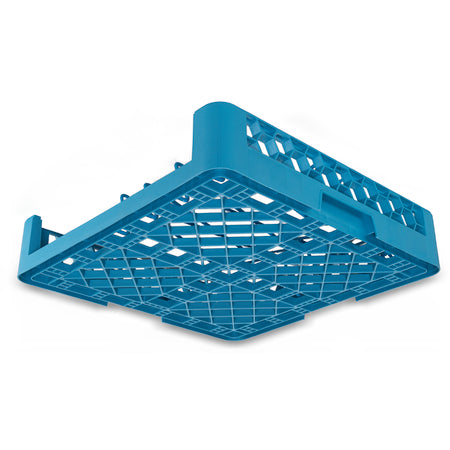 Carlisle RSP14 Carlisle Blue Polypropylene OptiClean Bakery Tray & Sheet Pan Rack 3.25