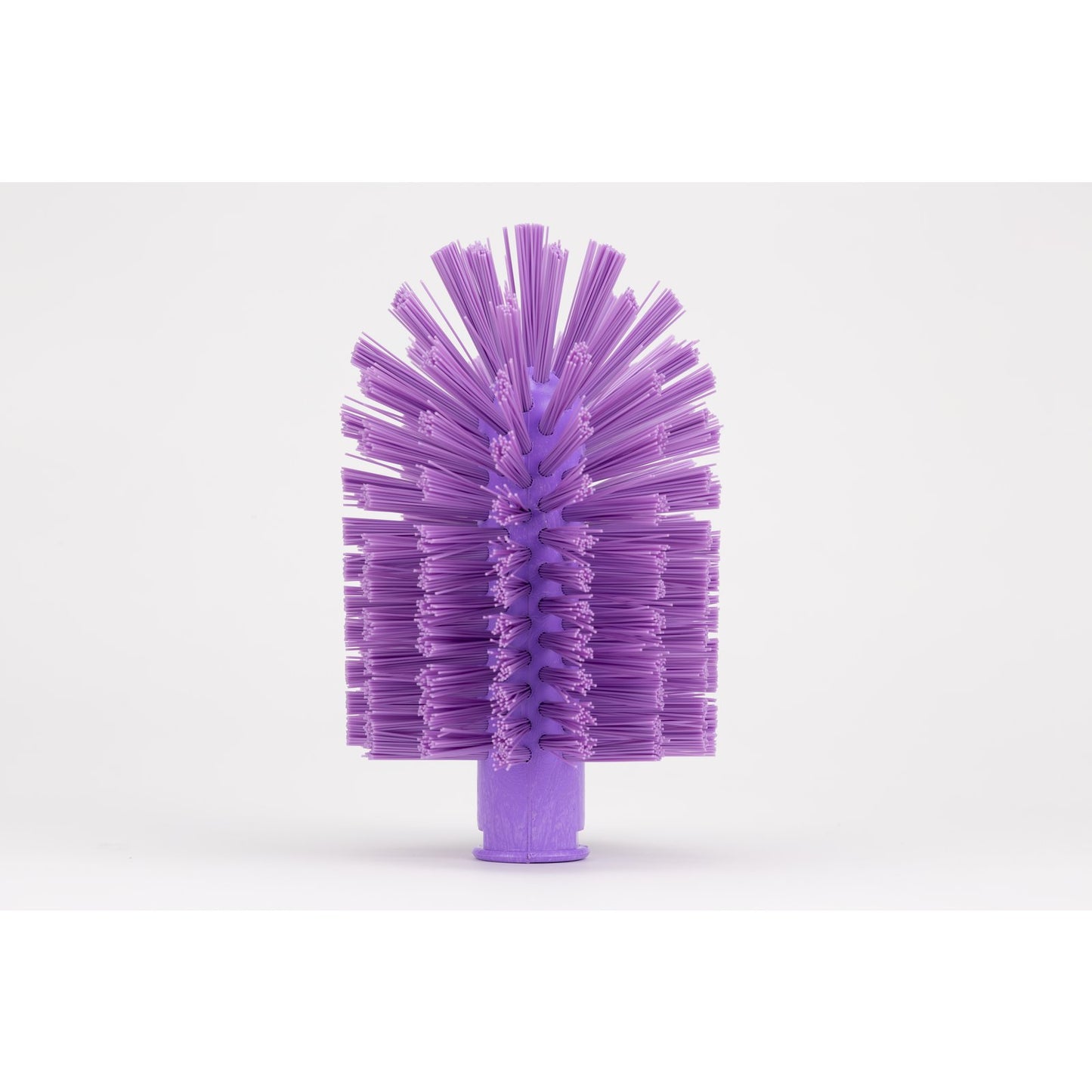 Carlisle 45004EC68 4" Purple Pipe & Valve Brush