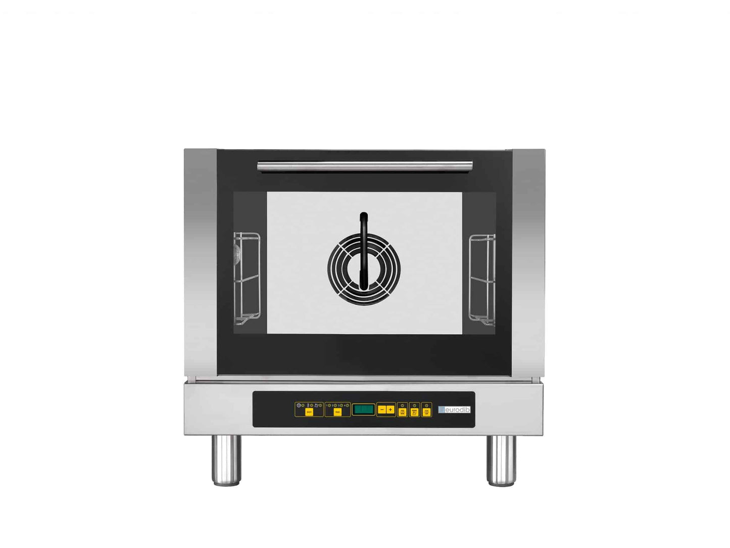 Eurodib EKFA312DUD Commercial Digital Convection Oven with Steam