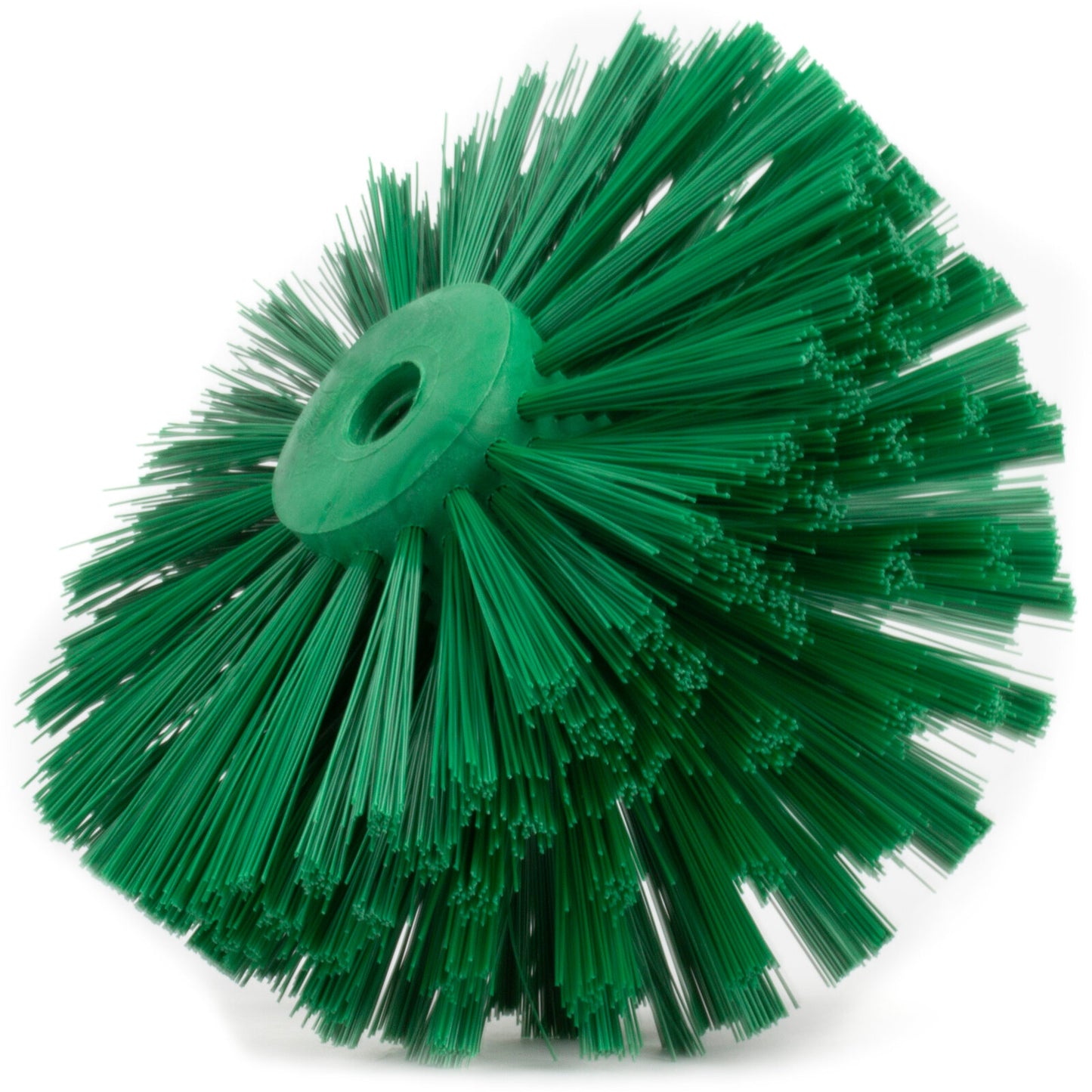 Carlisle 45007EC09 7" Green Pipe & Valve Brush