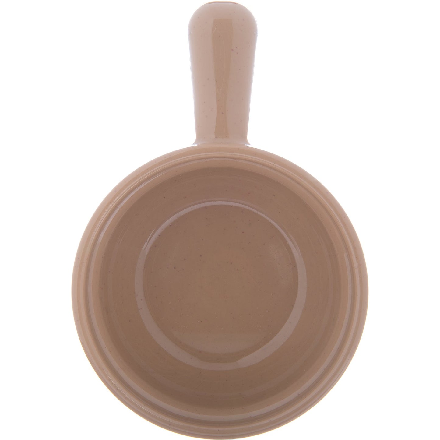 Carlisle 700619 8 oz Stone Handled Soup Bowl