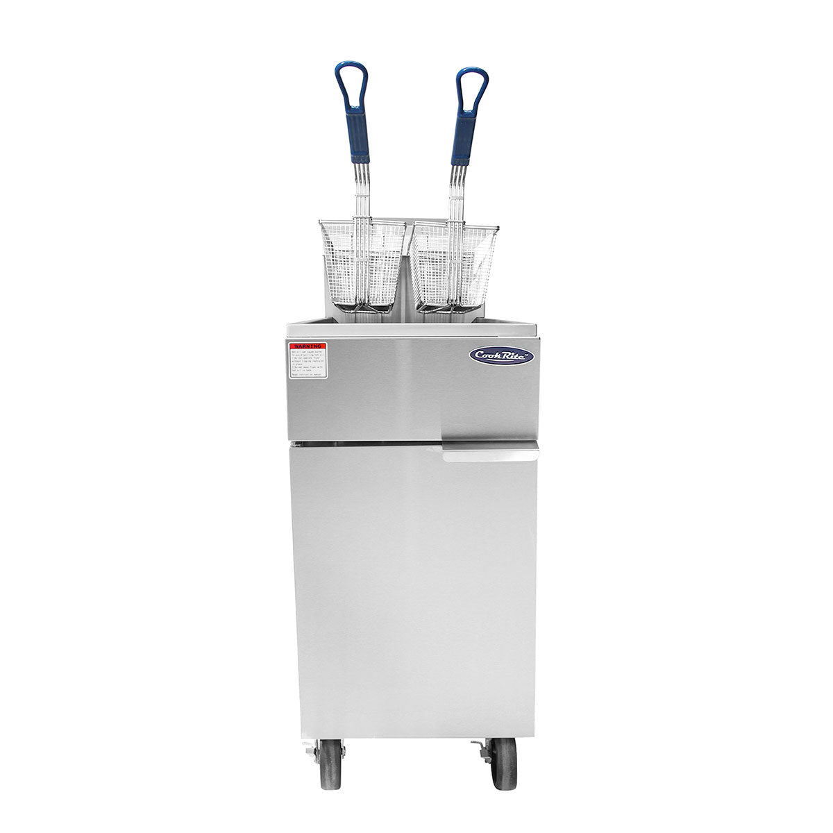 Bishop ATFS-40 40lb Fryer