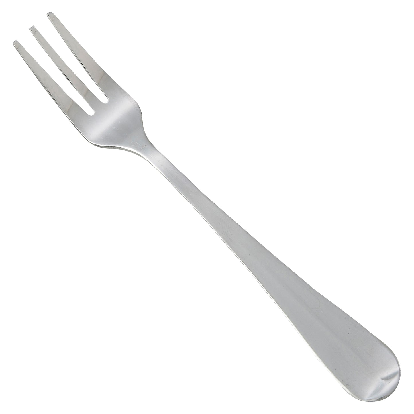 Winco 0015-07 Lafayette Oyster Fork, 18/0 Heavyweight
