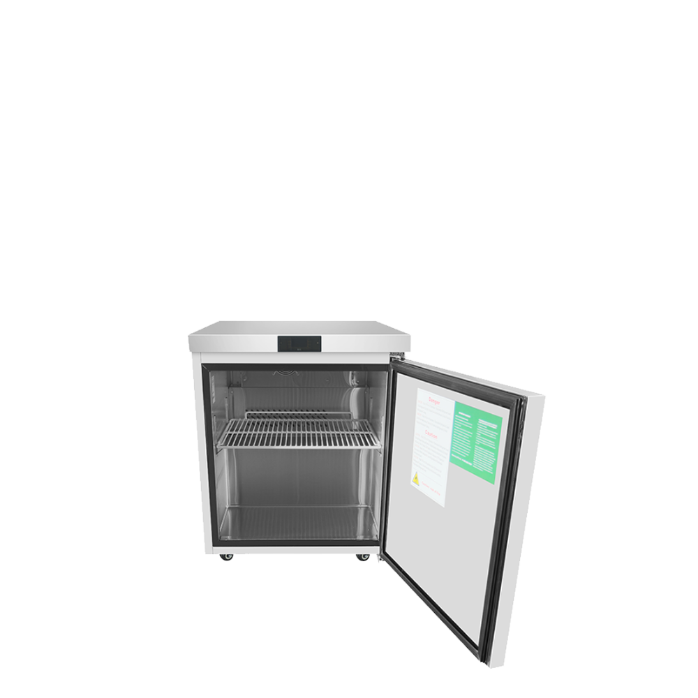 Atosa MGF8405GR 27" Undercounter Freezer
