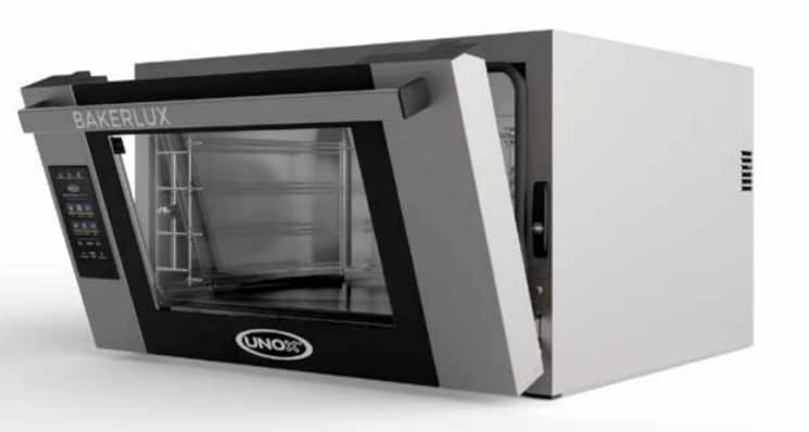 Unox XAFT-03HS-LGDN STEFANIA Bakerlux Convection Oven