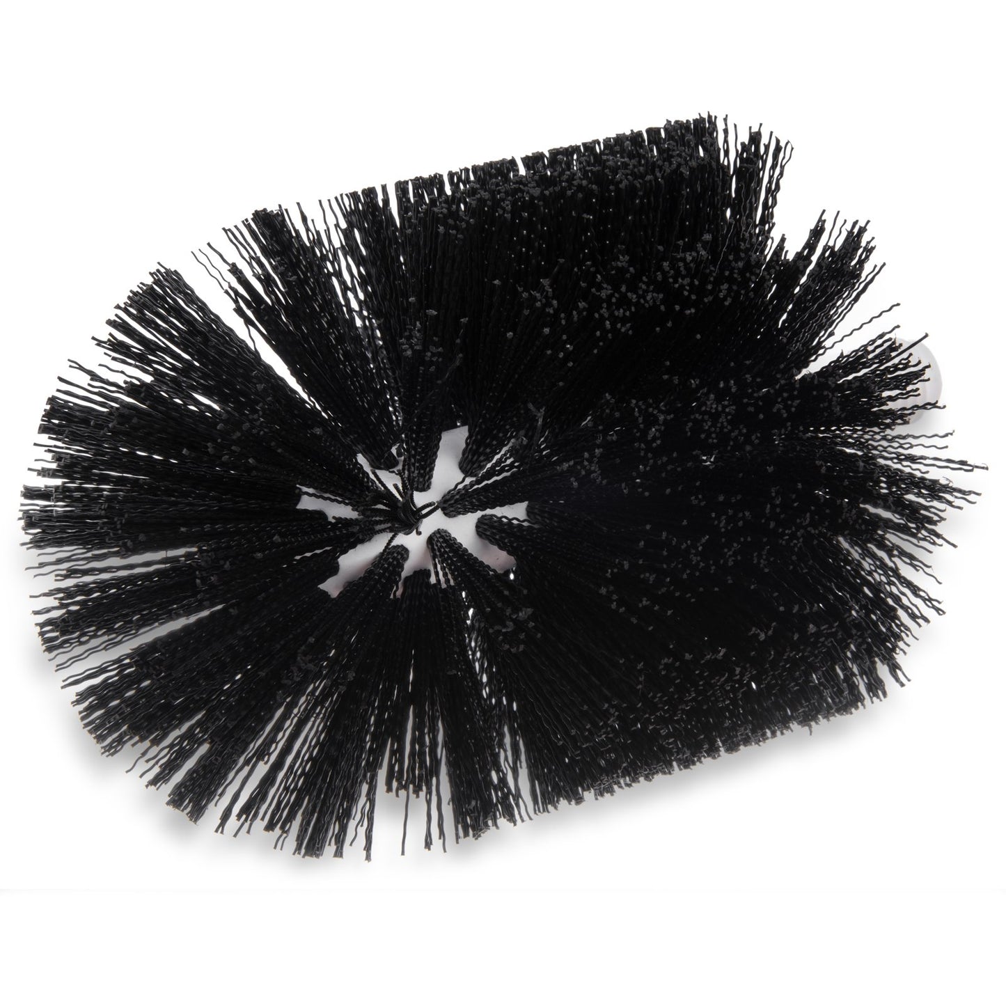 Carlisle 4014800 6" Black Flo-Pac Floor Drain Brush