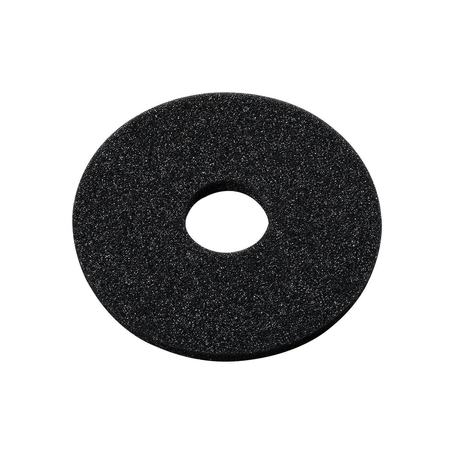 Carlisle GR09RS03 5-1/2" Black Sponges for 3-Tier Glass Rimmer