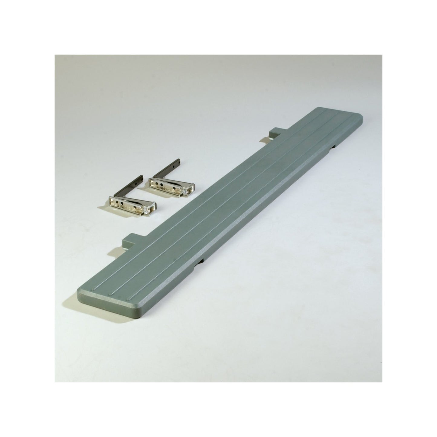 Carlisle 772159 Slate Blue Maximizer Tray Slide for 6' Food Bar