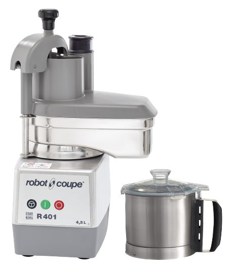 Robot Coupe R401 4.5 L Combination Food Processor