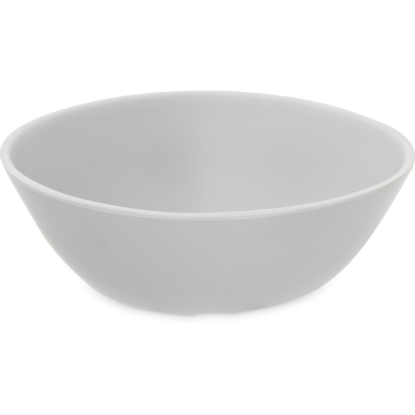Carlisle 5310823 22 oz Cement Ridge Melamine Bowl