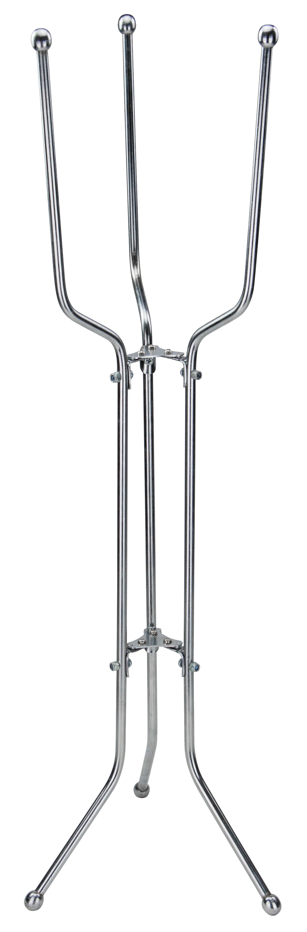 Winco WB-12FS Folding Wine Bucket Stand for WB-8