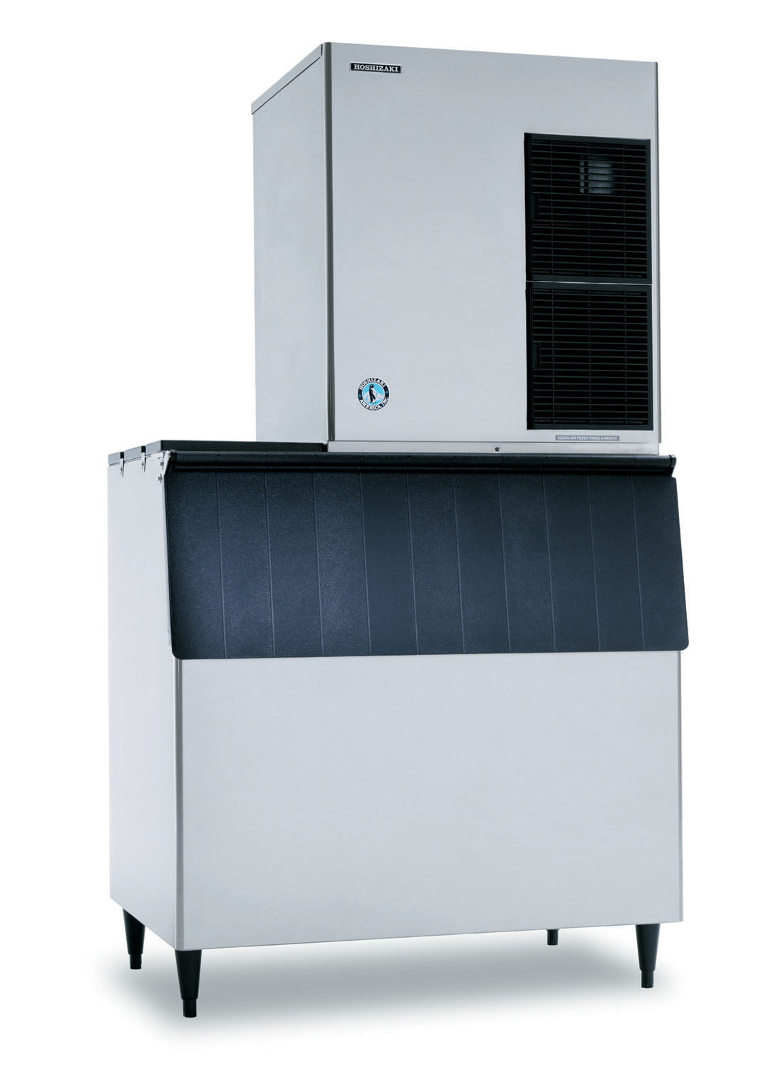Hoshizaki F-1501MAJ-C Cubelet Icemaker, Air-cooled