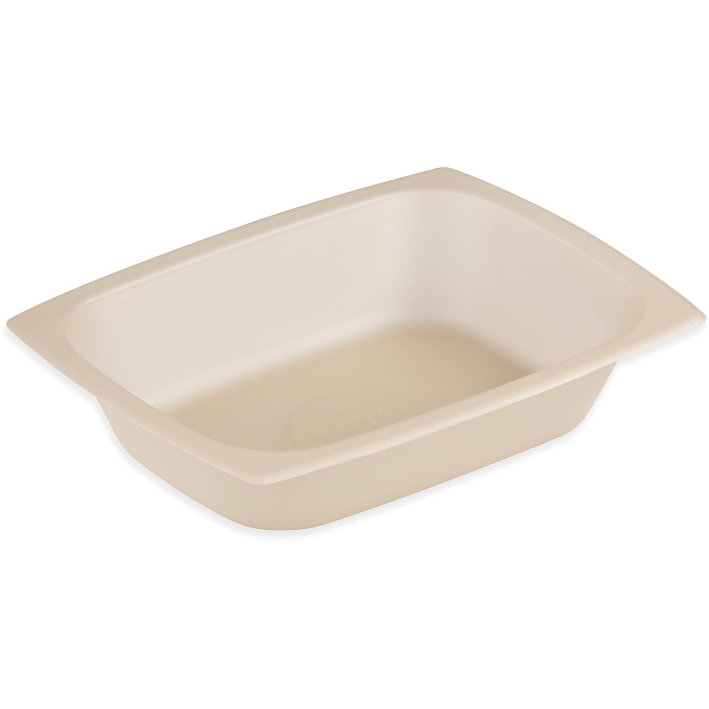 Dinex DXHH1 6 oz. White Side Dish (2000/cs)