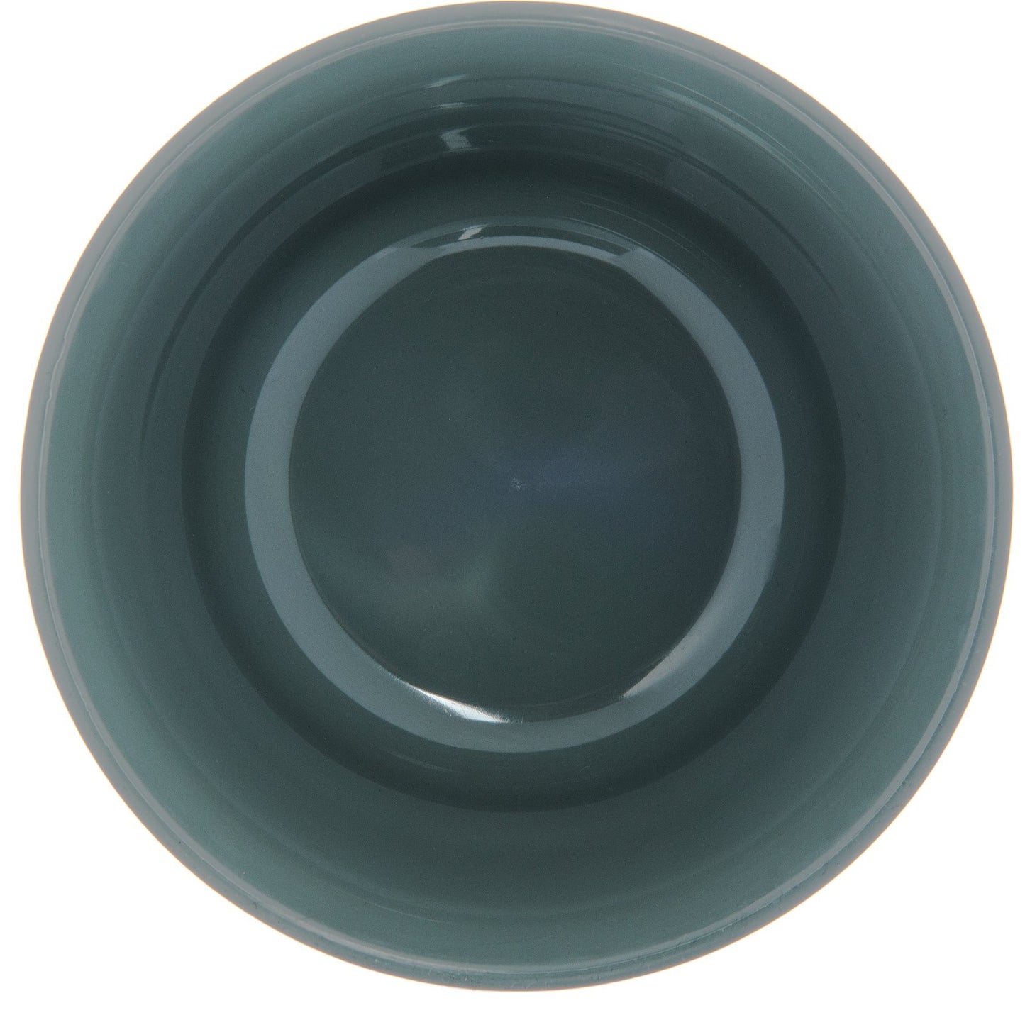 Carlisle DX330084 9 oz Sage Urethane Foam Turnbury Insulated Pedestal Based Bowl (48/cs)