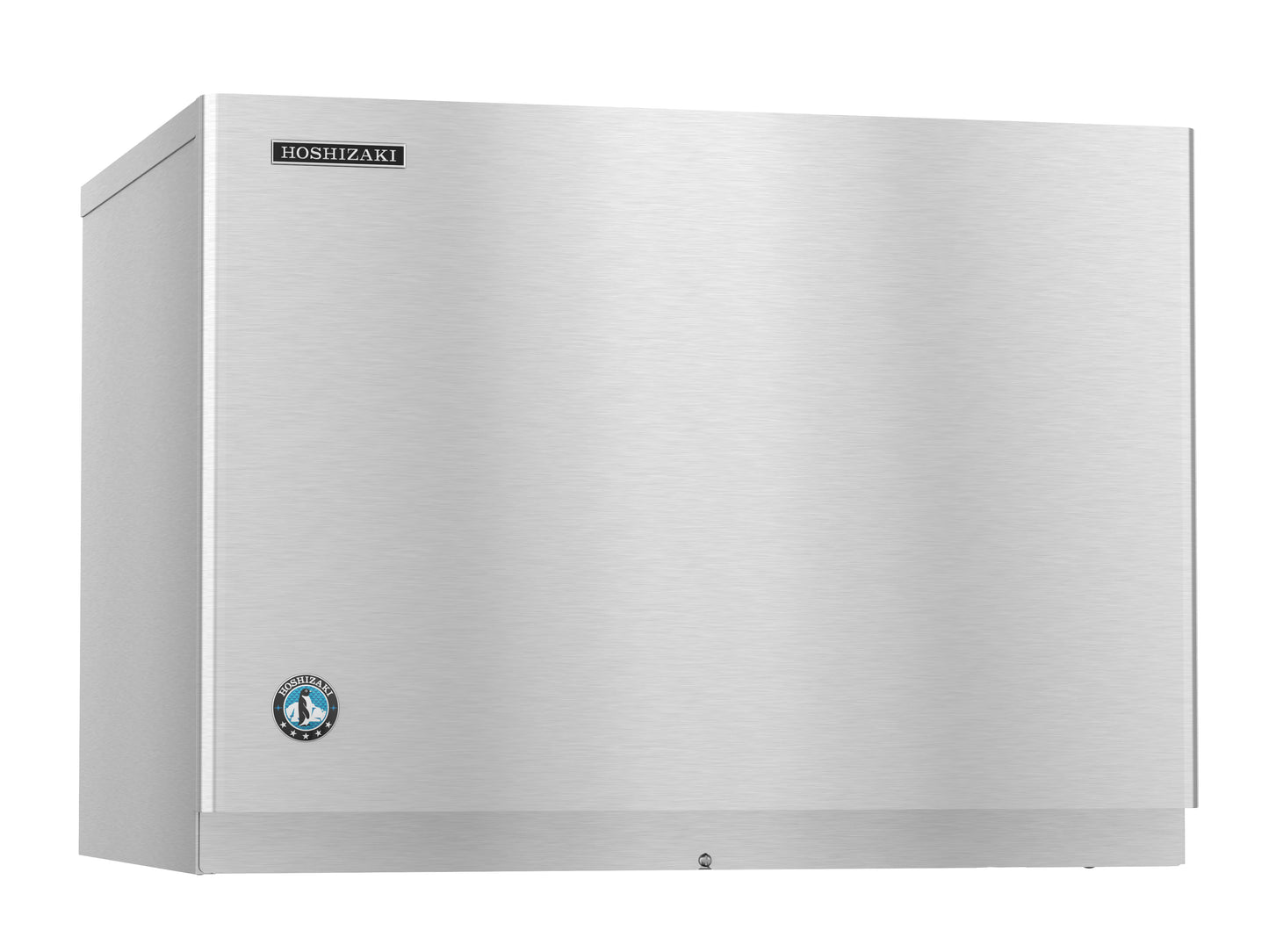 Hoshizaki KMD-460MWJ Crescent Cuber Icemaker, Water-cooled