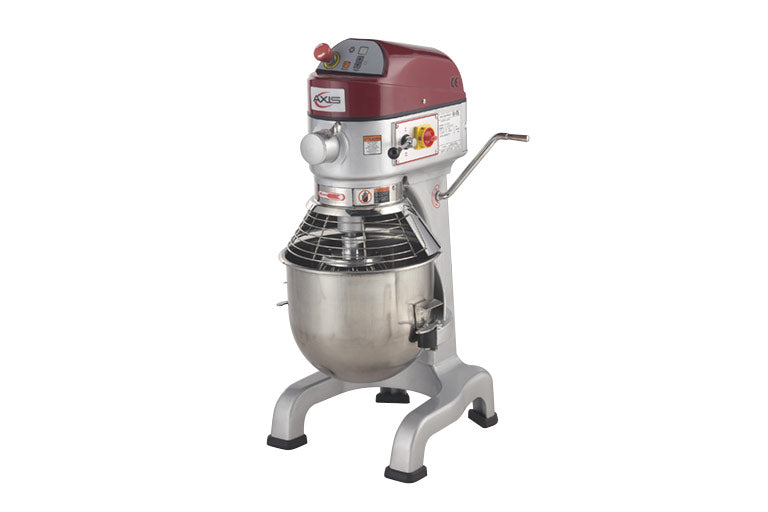 Axis AX-M20 20 Quarts Planetary Mixer