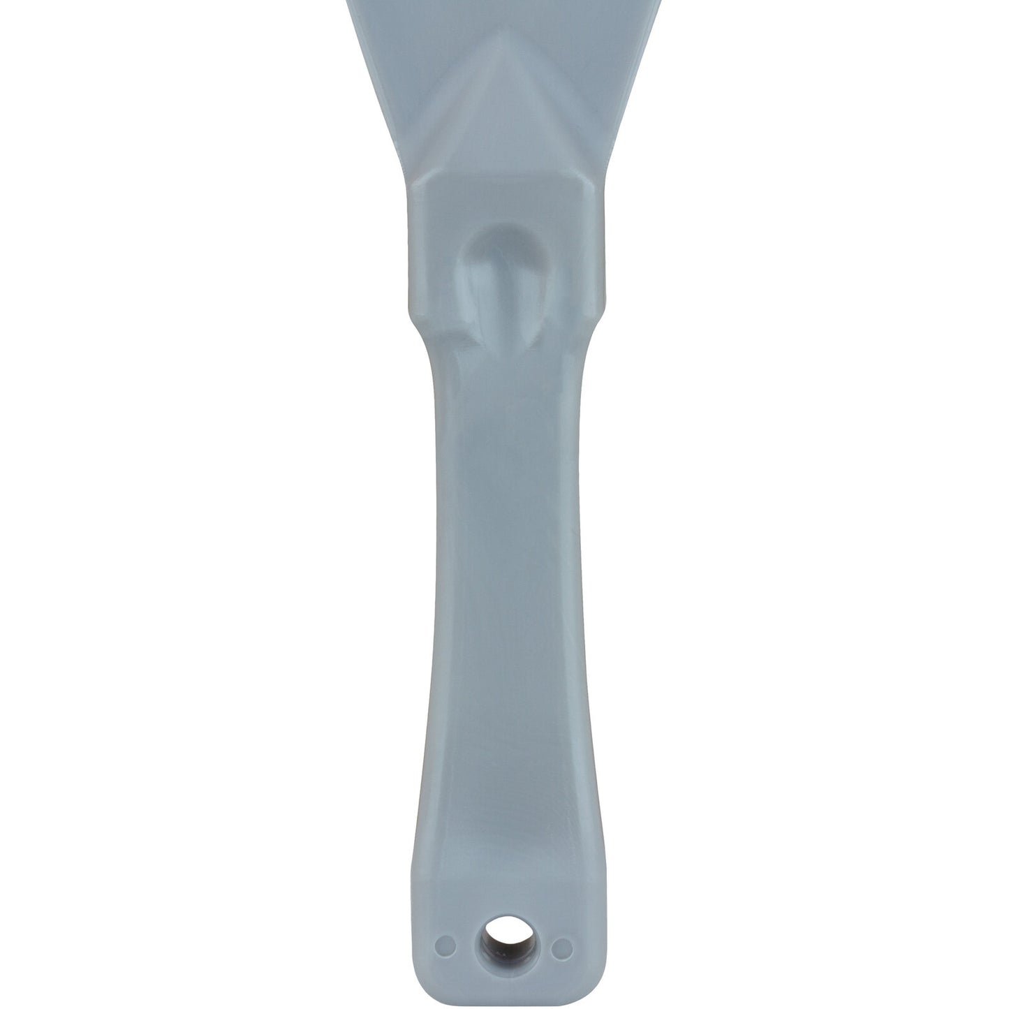 Carlisle 40230EC23 3" Gray Plastic Handheld Scraper