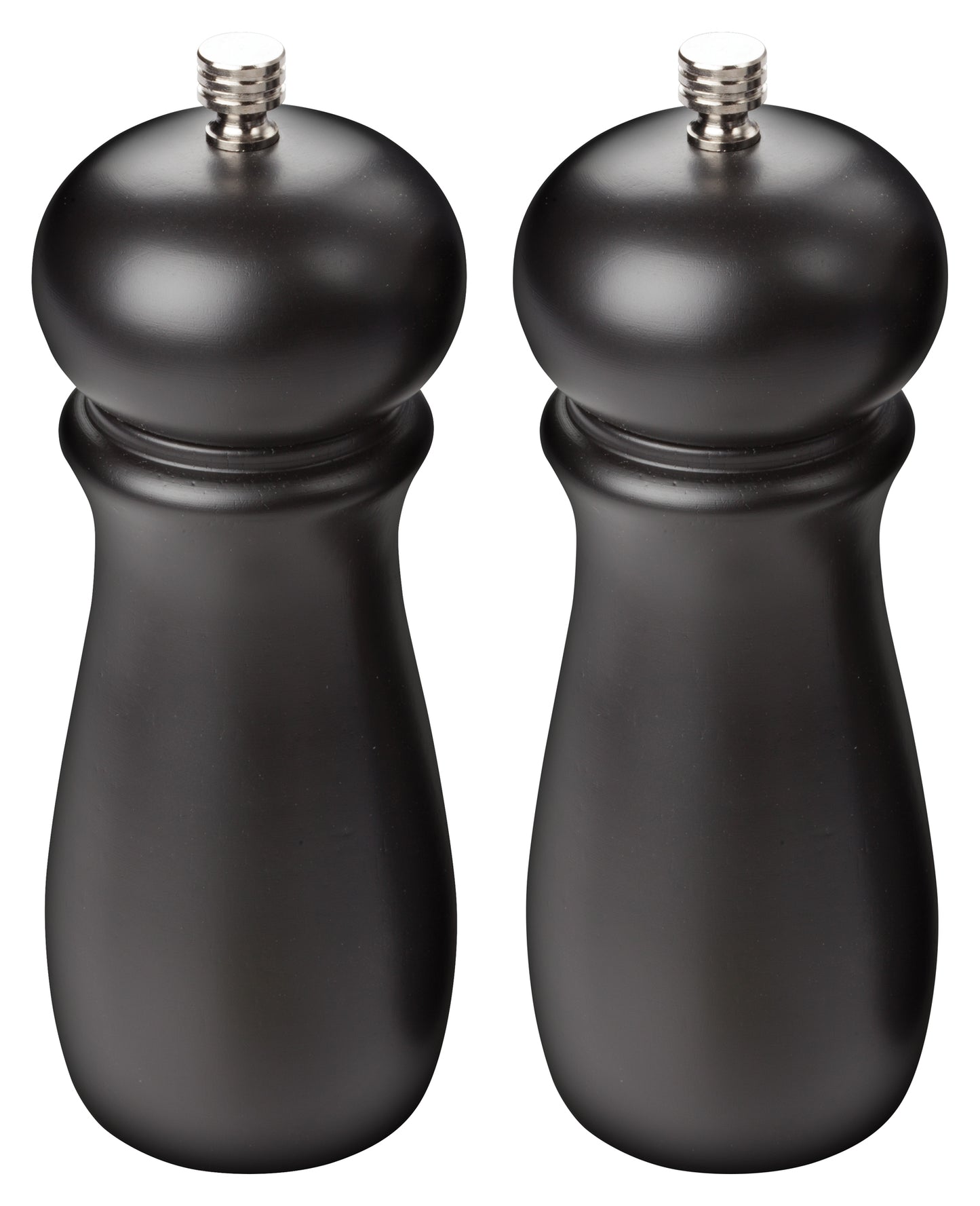 Winco SP-624 Pepper Mills (2pcs)