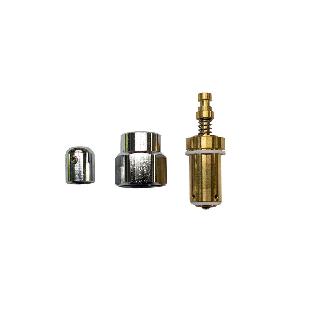 BK Resources XRK-MV-G Replacement Metering Valve for Foot and Knee Valves
