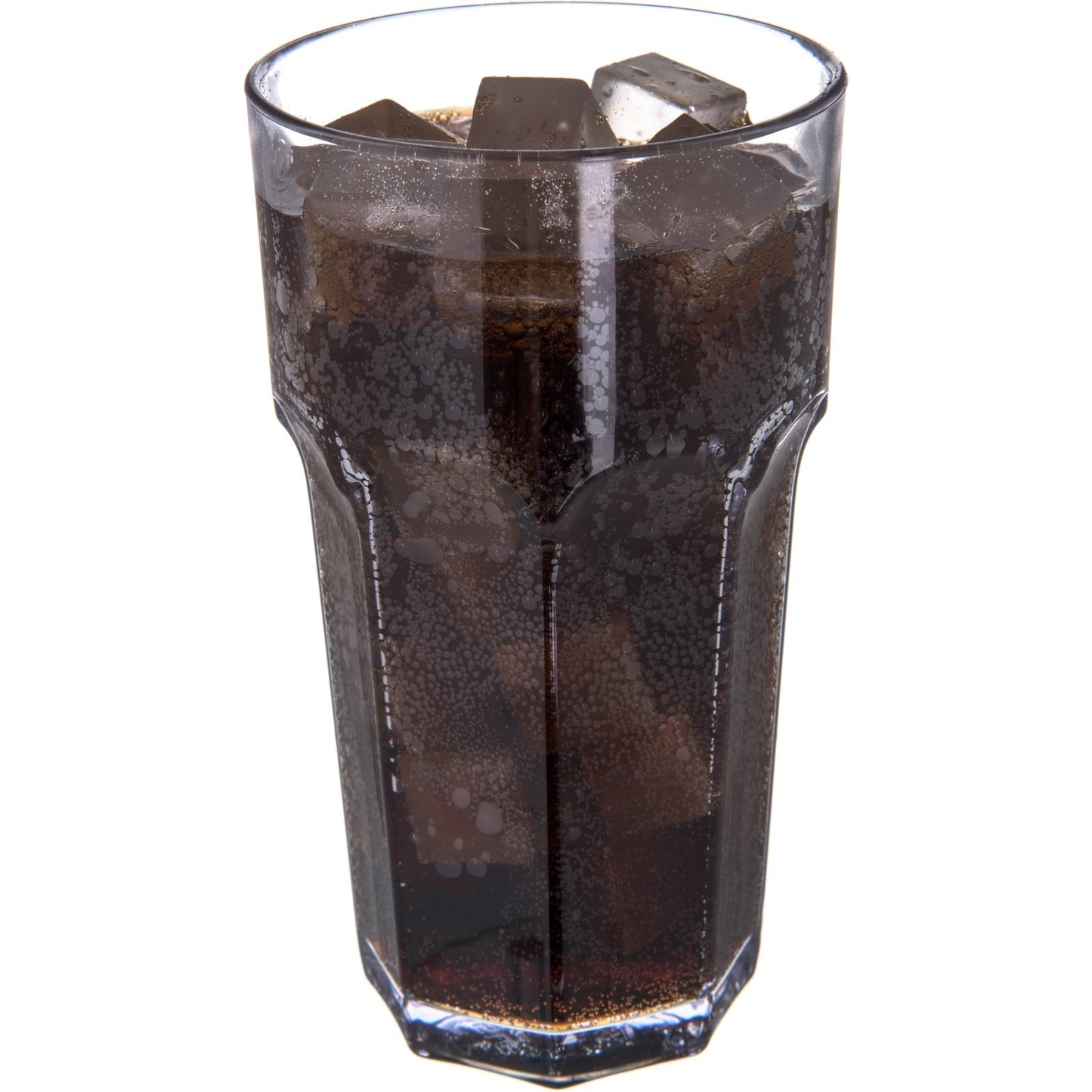 Carlisle 583207 32 oz Clear SAN Louis Tumbler