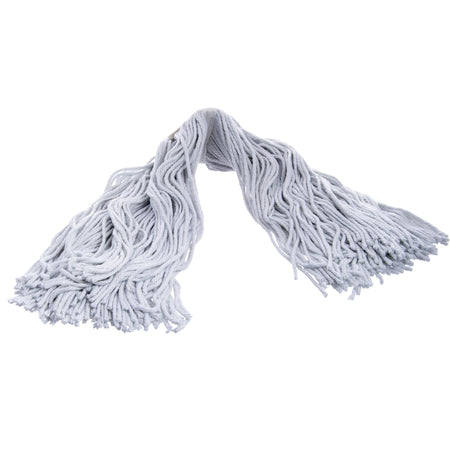 Carlisle 36908200 #32 X-Large White Rayon Flo-Pac Narrow Band Mop Head