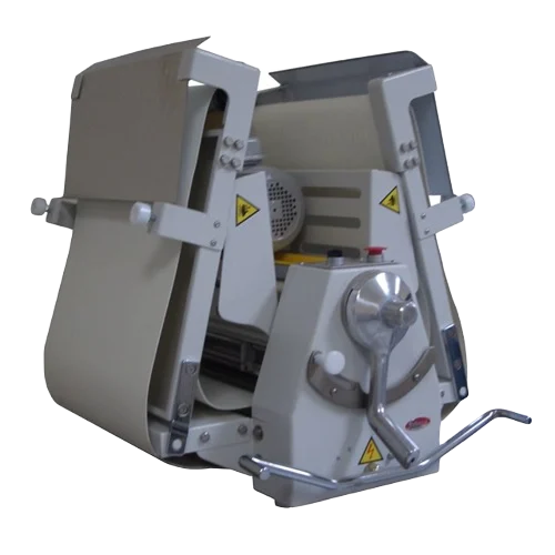 BakeMax BMCRS01 17" Countertop Heavy Duty Reversible Dough Sheeter