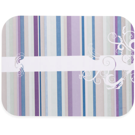 Carlisle DX5333I 12-3/4" x 16-5/8" Vertese Tray Cover Size: I w/Straight Edge/Round Corner