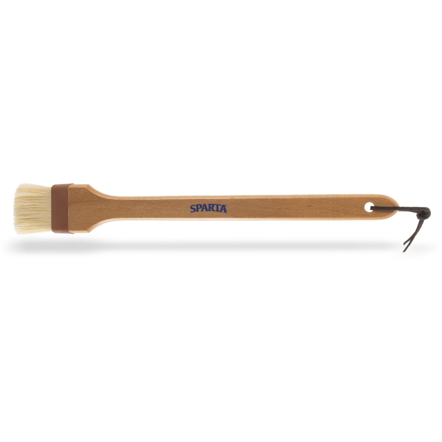 Carlisle 4037000 2" Sparta Angled Boar Bristle Brush
