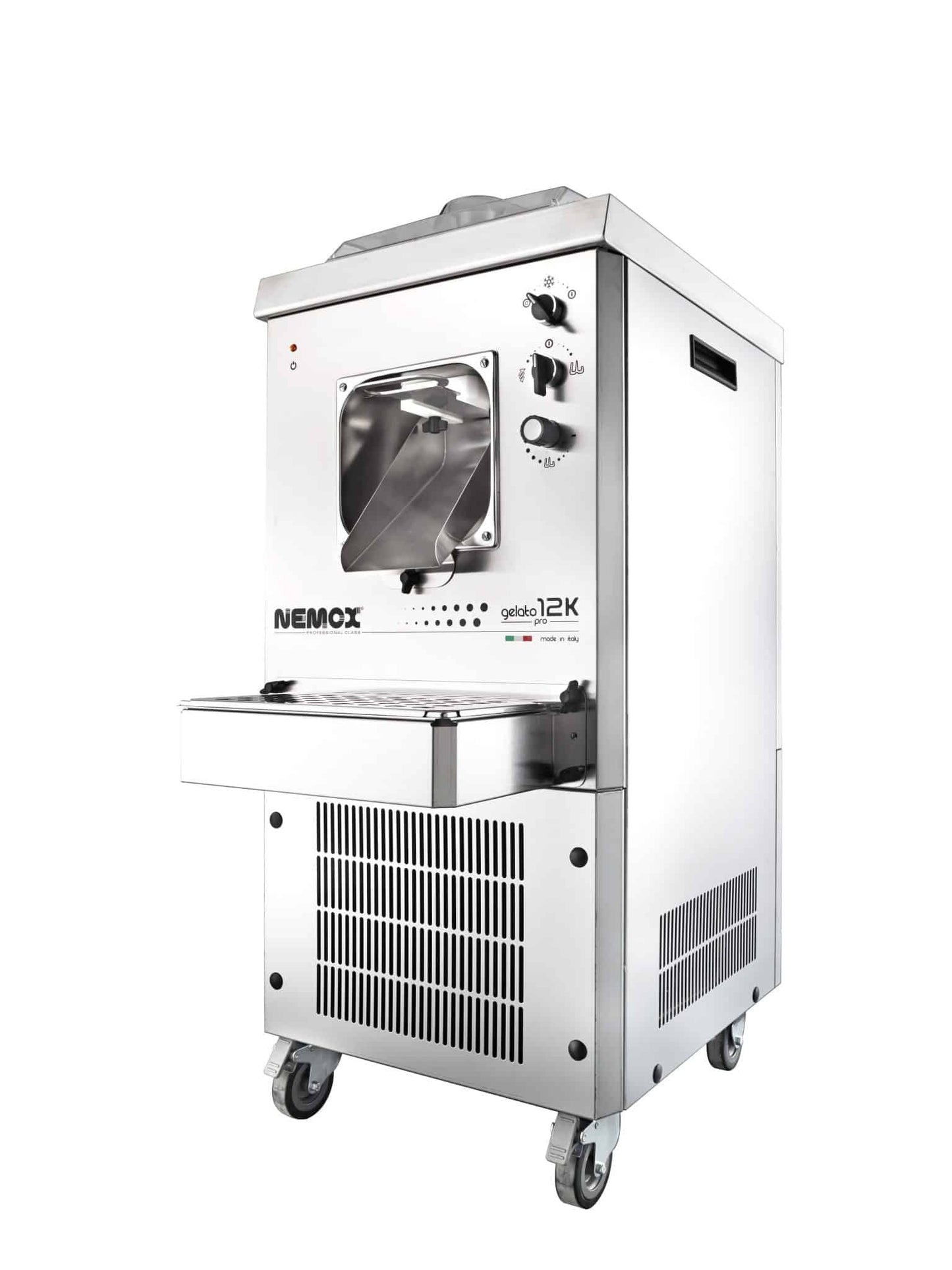 Nemox 0038151250 12K Ice Cream & Gelato Machine
