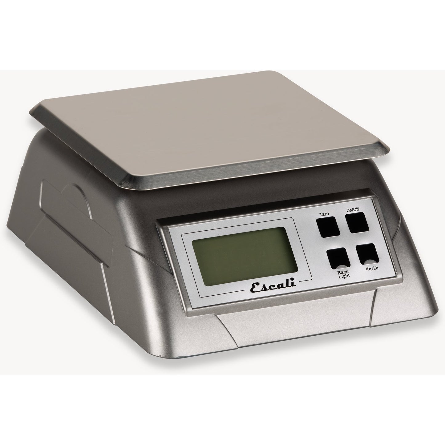 San Jamar SCDG13 13 lb/6 kg Stainless Steel NSF Listed Digital Scale