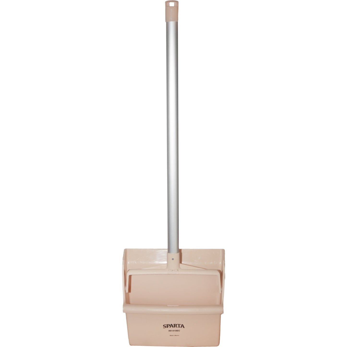 Carlisle 361410EC25 30" Tan Color Coded Upright Dustpan