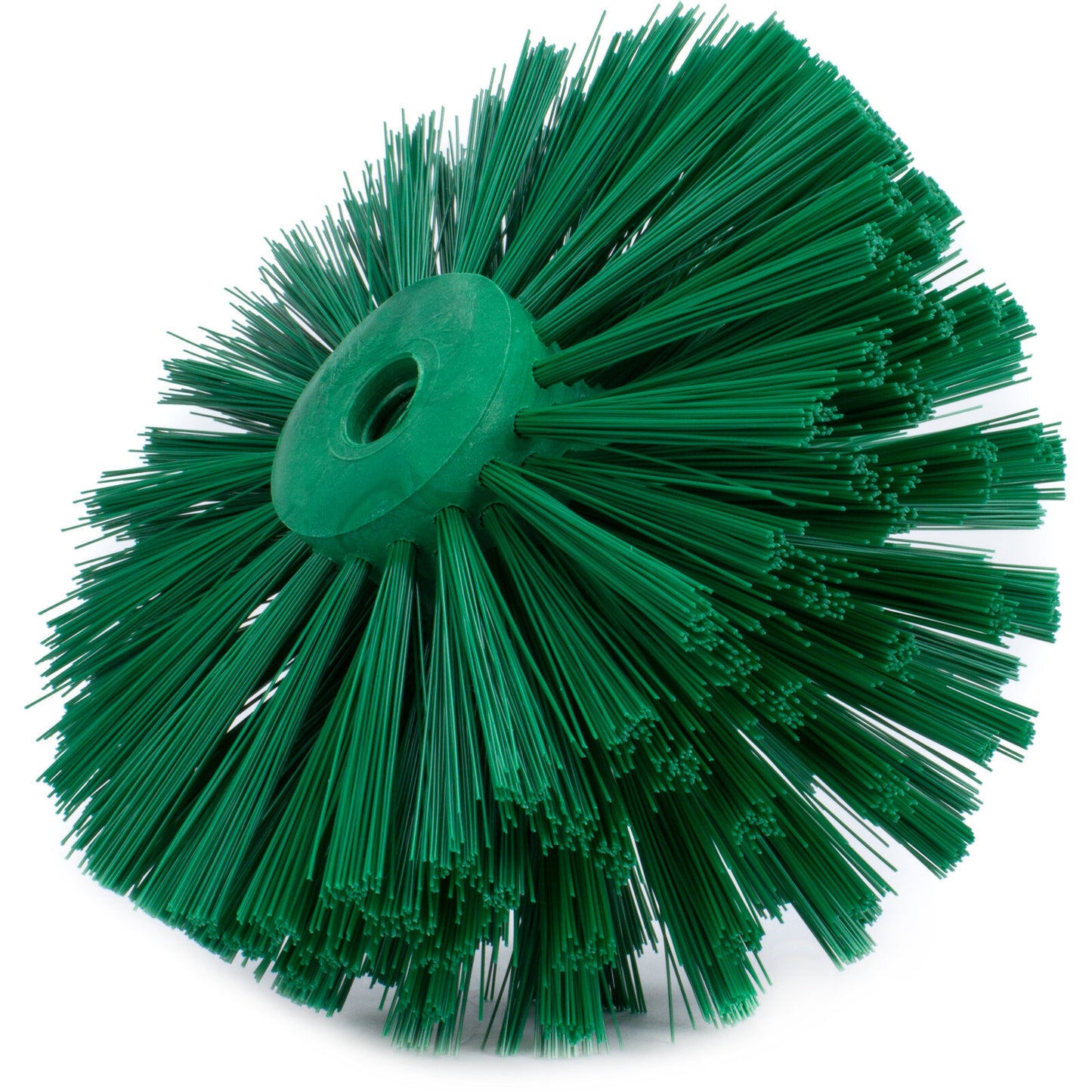 Carlisle 45008EC09 8" Green Pipe & Valve Brush