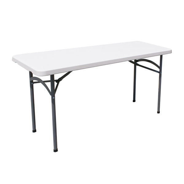 Omcan 44488 48" Solid Folding Table