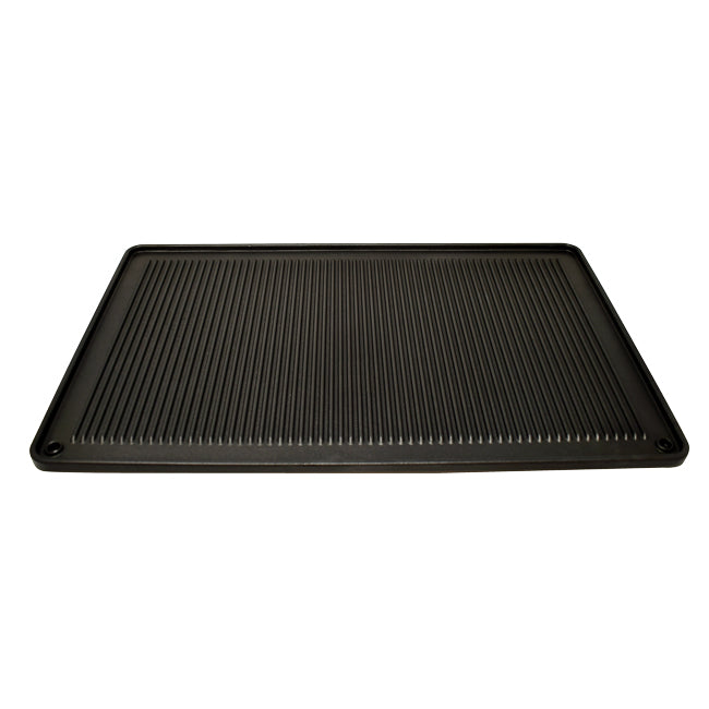 Omcan 44369 Full Size 12" X 20" Non-stick Grill and Pizza Tray for Combi-Oven