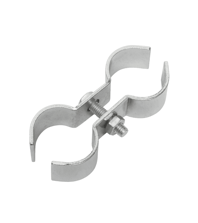 Thorinox P-CLAMP-C Chrome Finish Clamp