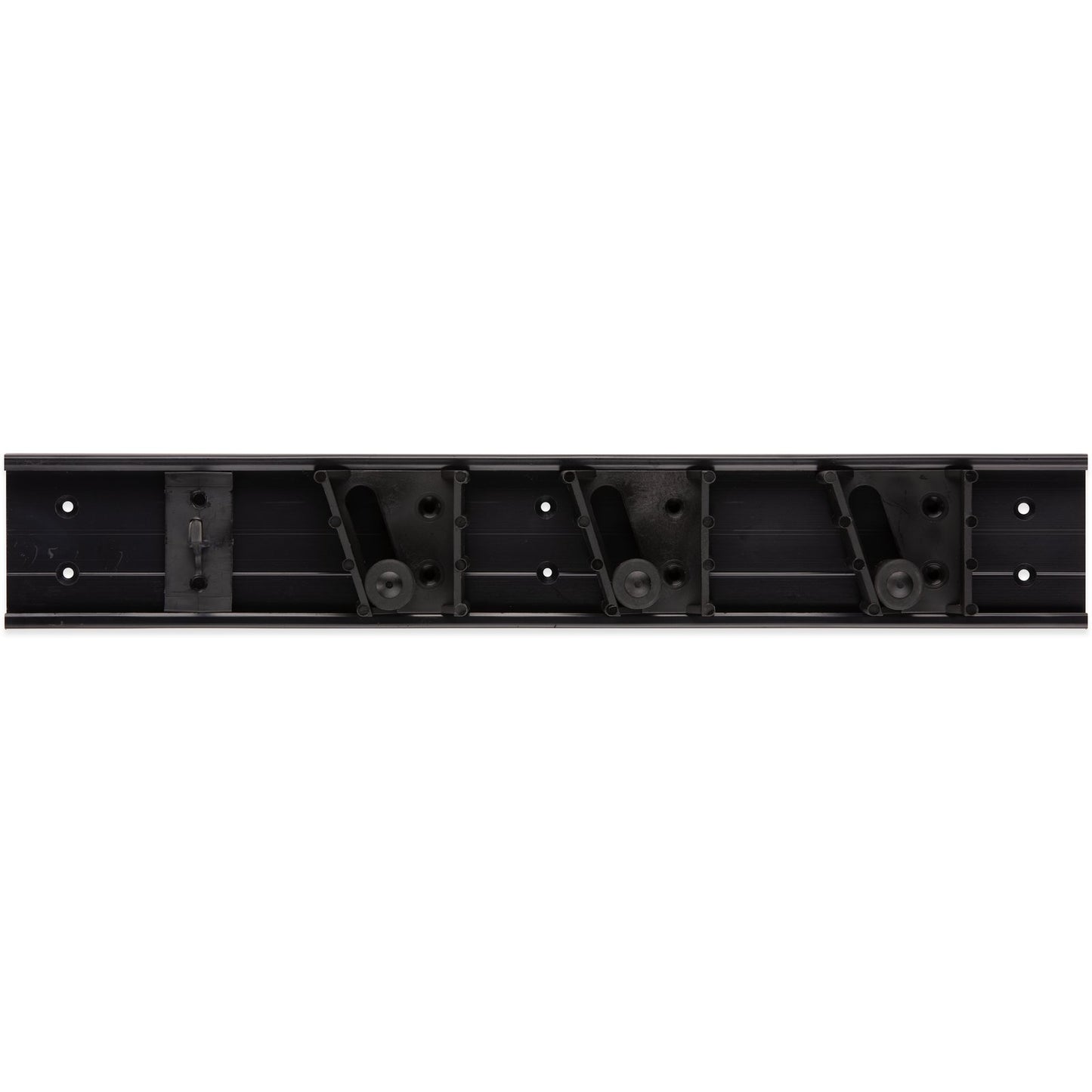 Carlisle 4073100 18" Black Roll 'N Grip Holder System